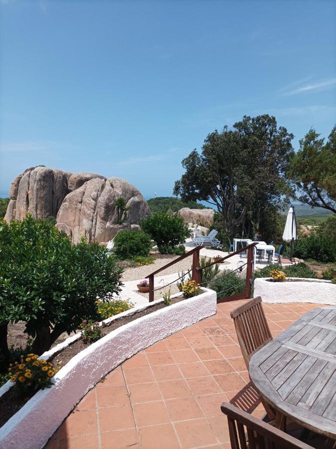 Villa Majore Beb Con Piscina Privata Rena Majore Εξωτερικό φωτογραφία