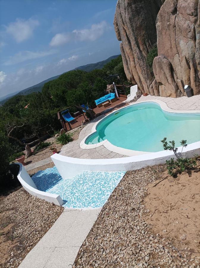 Villa Majore Beb Con Piscina Privata Rena Majore Εξωτερικό φωτογραφία