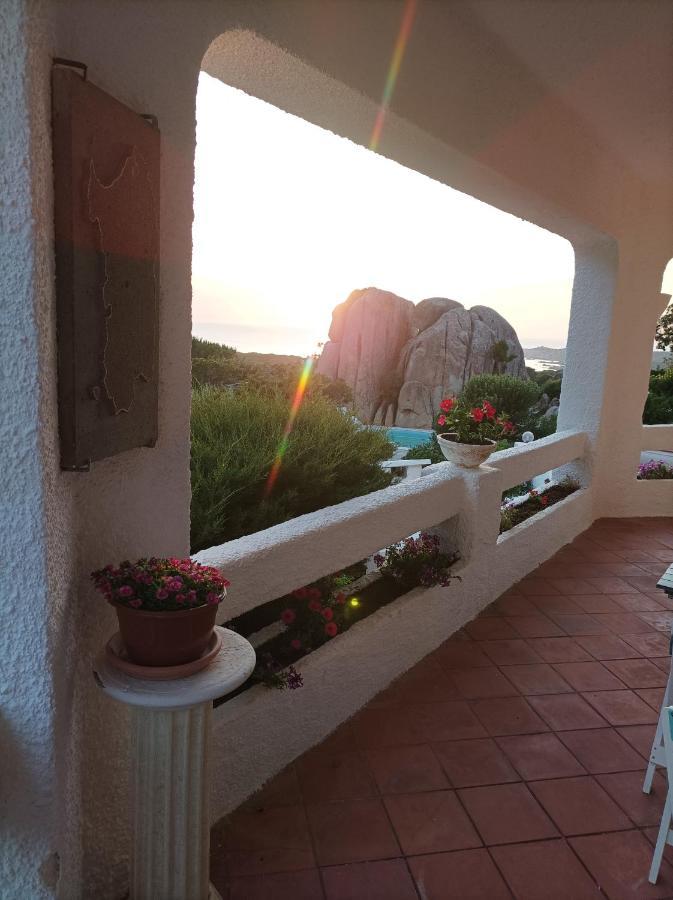 Villa Majore Beb Con Piscina Privata Rena Majore Εξωτερικό φωτογραφία