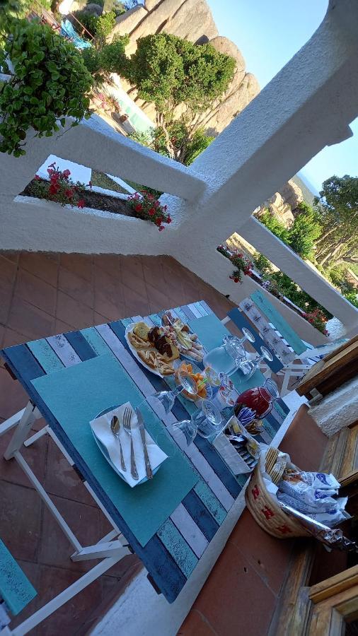 Villa Majore Beb Con Piscina Privata Rena Majore Εξωτερικό φωτογραφία