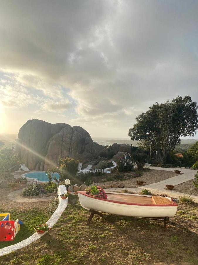 Villa Majore Beb Con Piscina Privata Rena Majore Εξωτερικό φωτογραφία
