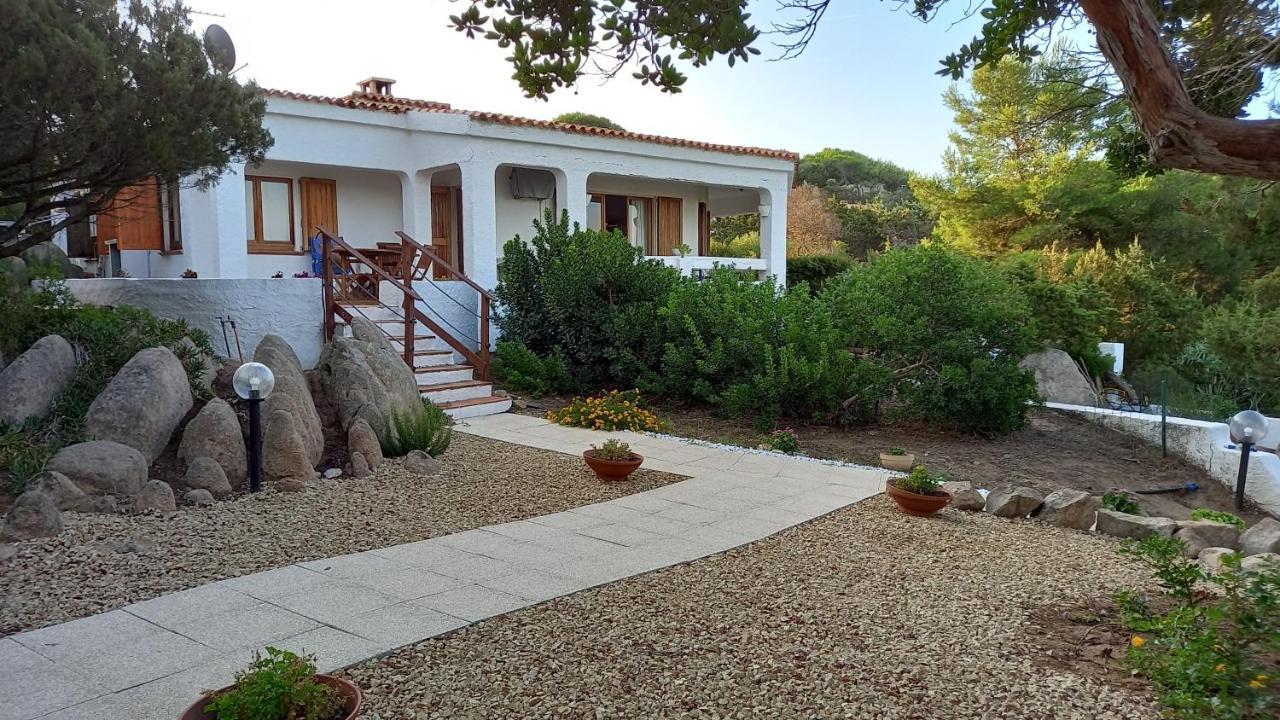 Villa Majore Beb Con Piscina Privata Rena Majore Εξωτερικό φωτογραφία