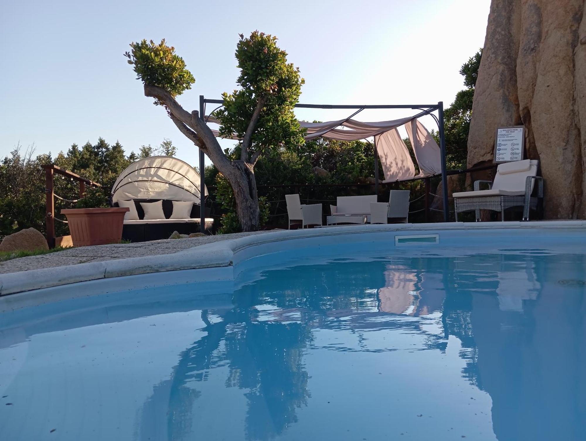 Villa Majore Beb Con Piscina Privata Rena Majore Εξωτερικό φωτογραφία